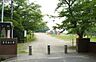 周辺：黒鳥山公園まで896m
