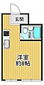 間取り：1R×...
