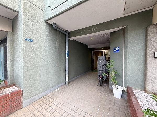 エントランス