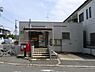 周辺：岸和田天神山郵便局まで1341m