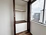 収納：収納スペースです！