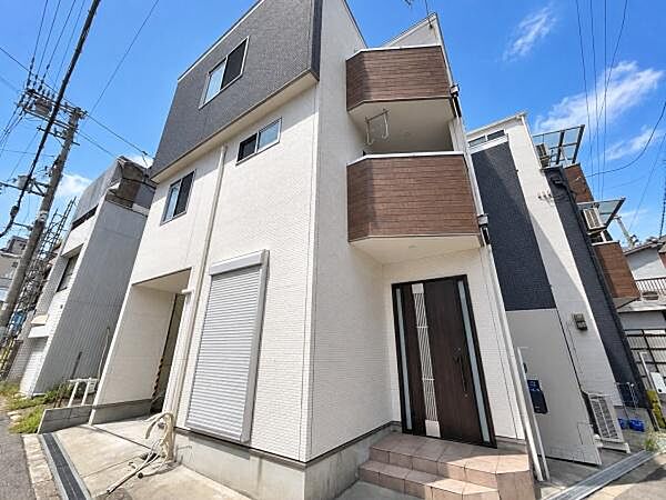 外観を拡大表示