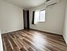 洋室：洋室のお部屋です！