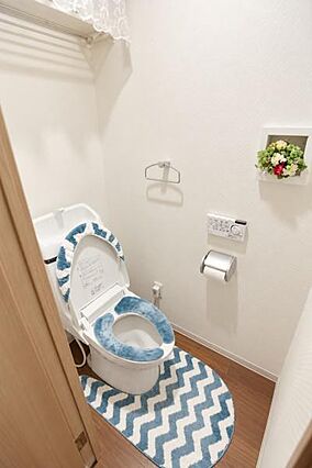 トイレです！