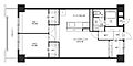 志津住宅7階1,680万円
