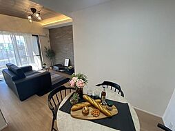 リビング/ダイニングの画像