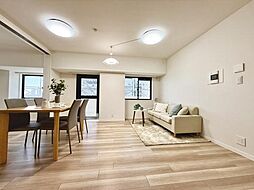 リビング/ダイニングの画像