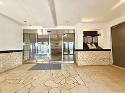 エントランスの画像