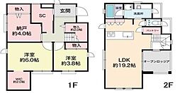 千葉県白井市冨士