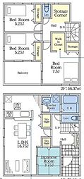 市原市青柳　新築戸建て　全4棟