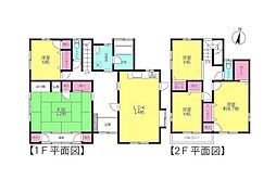 山武市松尾町　戸建