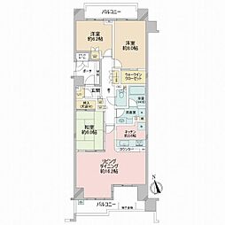 ガーデンプラザ新検見川17番館