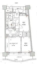 パインズマンション長浦駅前タワー