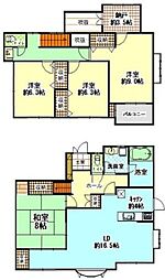 大網市季美の森南2丁目　戸建て