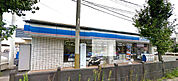 ローソン国道西野店まで472m