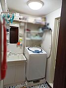 2階居住部分