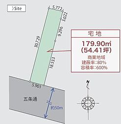 東山区五条橋東5丁目