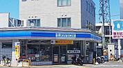 ローソン山科外環小野店まで486m
