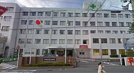 医療法人社団洛和会洛和会音羽病院まで1532m