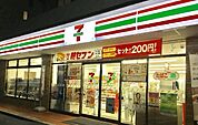 セブンイレブン京阪四宮駅東店まで513m