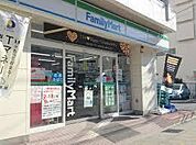 ファミリーマート京都山科音羽店まで212m