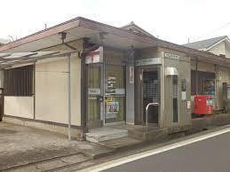 京都山科西野郵便局まで493m