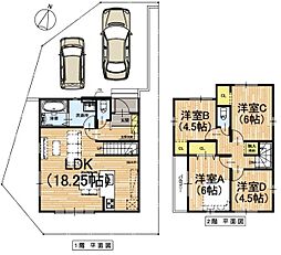 伏見区醍醐柿原町2期1号地