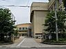周辺：京都市立花山中学校まで646m