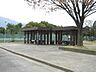 周辺：勧修寺公園まで452m