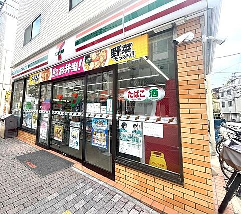 セブンイレブン...