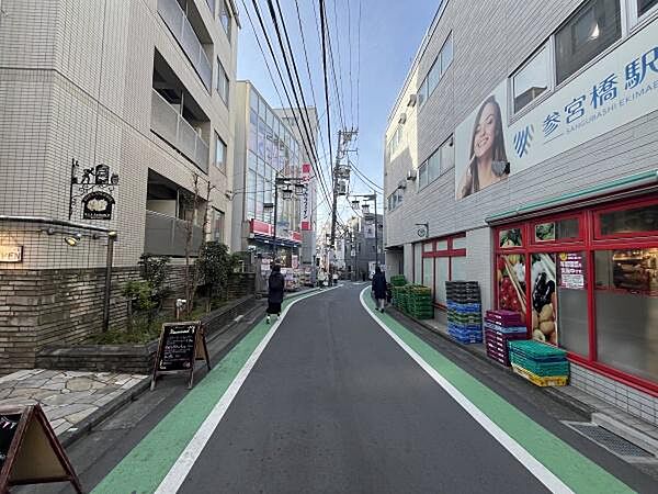 リビオレゾン参宮橋