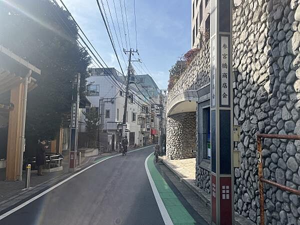 リビオレゾン参宮橋