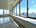 直近に東京タワ...