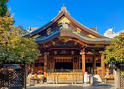 周辺施設の画像