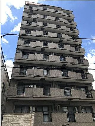 マンション外観