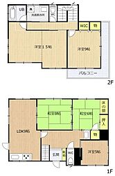 日出町大字川崎 既存住宅