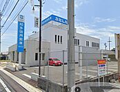 知多信用金庫栄町支店まで60m