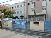 四条北小学校まで850m