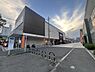 周辺：ライフ東大阪長田店まで600m