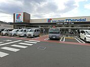 万代南津の辺店まで370m