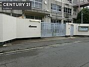 東大阪市立立津東中学校まで1340m
