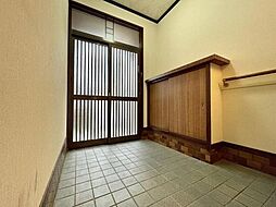 玄関の画像