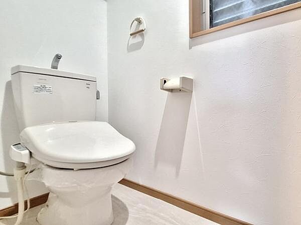 トイレを拡大表示