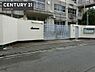 周辺：東大阪市立盾津東中学校まで950m