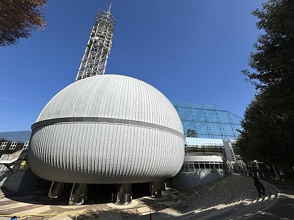 周辺を拡大表示