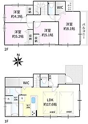 西武新宿線 花小金井駅 徒歩15分