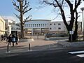 藤沢市立六会中...