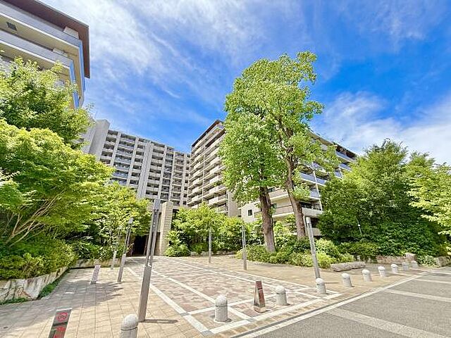 外観 グランドメゾン江古田の杜 7階/-