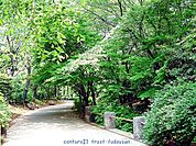 春の風公園まで1134m