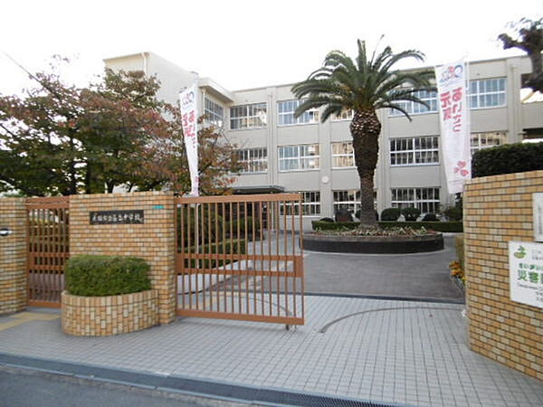 画像22:大阪市立長吉中学校まで1486m